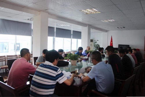 【管理纵横】质量过硬 管理有序 ——杭构集团顺利通过质量 、环境、职业健康安全 “三合一”管理体系第三方现场审核