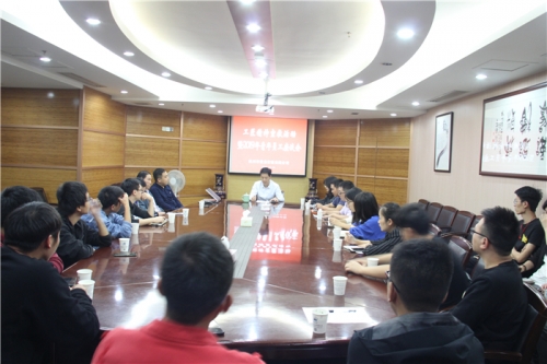 【管理纵横】弘扬工匠精神 传承杭建文化 ——英皇集团集团所属杭安公司开展工匠精神宣教活动暨2019年青年员工座谈会